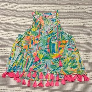 Lilly Pulitzer Tank